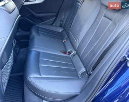 Синий Ауди А4, объемом двигателя 1.97 л и пробегом 124 тыс. км за 31500 $, фото 38 на Automoto.ua