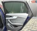 Ауді А4 2019 у Львові на Automoto.ua Синій Ауді А4, об'ємом двигуна 1.98 л та пробігом 193 тис. км за 16800 $, фото 60 на Automoto.ua