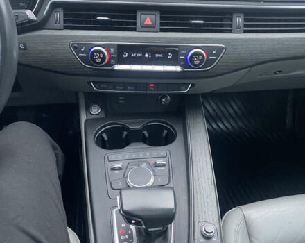 Синий Ауди А4, объемом двигателя 1.98 л и пробегом 40 тыс. км за 20500 $, фото 10 на Automoto.ua