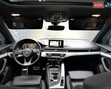 Синий Ауди А4, объемом двигателя 1.98 л и пробегом 193 тыс. км за 16700 $, фото 63 на Automoto.ua