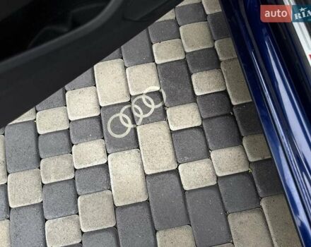 Синий Ауди А4, объемом двигателя 1.98 л и пробегом 193 тыс. км за 16700 $, фото 47 на Automoto.ua