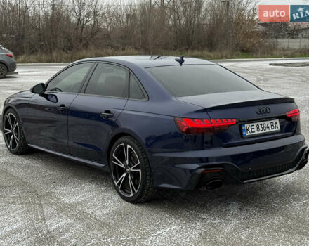 Синий Ауди А4, объемом двигателя 1.98 л и пробегом 114 тыс. км за 23500 $, фото 13 на Automoto.ua