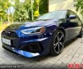 Синий Ауди А4, объемом двигателя 2 л и пробегом 110 тыс. км за 25900 $, фото 1 на Automoto.ua
