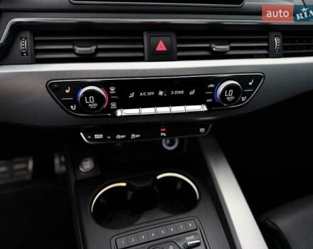 Синий Ауди А4, объемом двигателя 1.98 л и пробегом 193 тыс. км за 16700 $, фото 43 на Automoto.ua