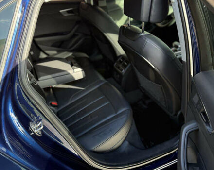 Синий Ауди А4, объемом двигателя 2 л и пробегом 83 тыс. км за 20700 $, фото 22 на Automoto.ua