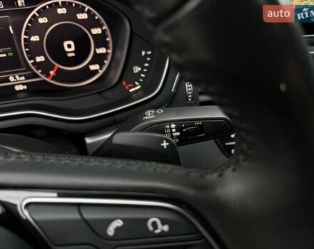 Ауді А4 2019 у Львові на Automoto.ua Синій Ауді А4, об'ємом двигуна 1.98 л та пробігом 193 тис. км за 16800 $, фото 37 на Automoto.ua