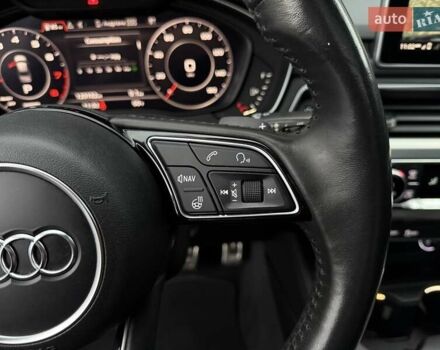 Синий Ауди А4, объемом двигателя 1.98 л и пробегом 193 тыс. км за 16700 $, фото 35 на Automoto.ua