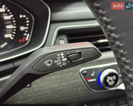 Синій Ауді А4, об'ємом двигуна 2 л та пробігом 142 тис. км за 18999 $, фото 34 на Automoto.ua