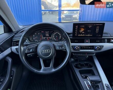 Синий Ауди А4, объемом двигателя 1.97 л и пробегом 124 тыс. км за 31500 $, фото 39 на Automoto.ua