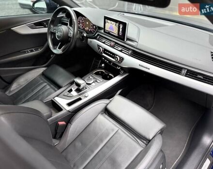 Синий Ауди А4, объемом двигателя 1.98 л и пробегом 193 тыс. км за 16700 $, фото 54 на Automoto.ua