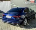 Синий Ауди А4, объемом двигателя 1.97 л и пробегом 124 тыс. км за 31500 $, фото 20 на Automoto.ua