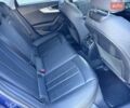 Синий Ауди А4, объемом двигателя 1.97 л и пробегом 124 тыс. км за 31500 $, фото 34 на Automoto.ua