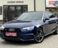Синий Ауди А4, объемом двигателя 1.98 л и пробегом 99 тыс. км за 19900 $, фото 1 на Automoto.ua