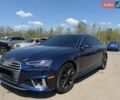 Синій Ауді А4, об'ємом двигуна 1.98 л та пробігом 133 тис. км за 23500 $, фото 1 на Automoto.ua