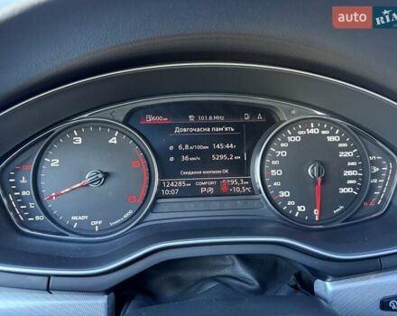 Синий Ауди А4, объемом двигателя 1.97 л и пробегом 124 тыс. км за 31500 $, фото 49 на Automoto.ua