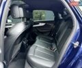 Синий Ауди А4, объемом двигателя 1.98 л и пробегом 193 тыс. км за 16700 $, фото 60 на Automoto.ua