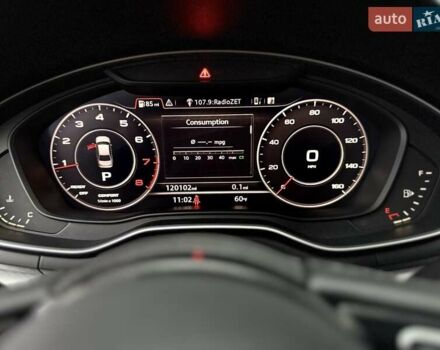 Синий Ауди А4, объемом двигателя 1.98 л и пробегом 193 тыс. км за 16900 $, фото 34 на Automoto.ua