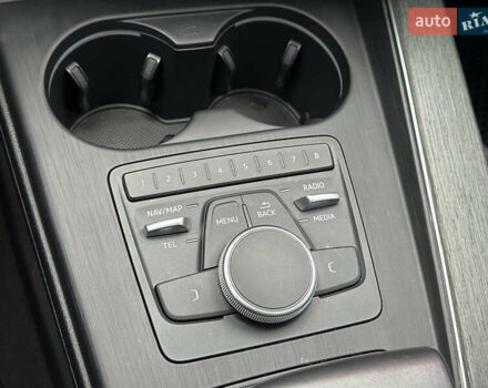 Синій Ауді А4, об'ємом двигуна 2 л та пробігом 142 тис. км за 18999 $, фото 40 на Automoto.ua