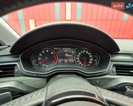 Синій Ауді А4, об'ємом двигуна 2 л та пробігом 142 тис. км за 18999 $, фото 31 на Automoto.ua