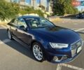 Синій Ауді А4, об'ємом двигуна 1.98 л та пробігом 120 тис. км за 23200 $, фото 1 на Automoto.ua