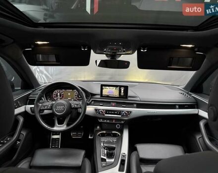 Ауді А4 2019 у Львові на Automoto.ua Синій Ауді А4, об'ємом двигуна 1.98 л та пробігом 193 тис. км за 16800 $, фото 76 на Automoto.ua