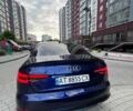 Синій Ауді А4, об'ємом двигуна 1.98 л та пробігом 95 тис. км за 25000 $, фото 8 на Automoto.ua