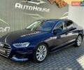 Синий Ауди А4, объемом двигателя 1.97 л и пробегом 124 тыс. км за 31500 $, фото 18 на Automoto.ua