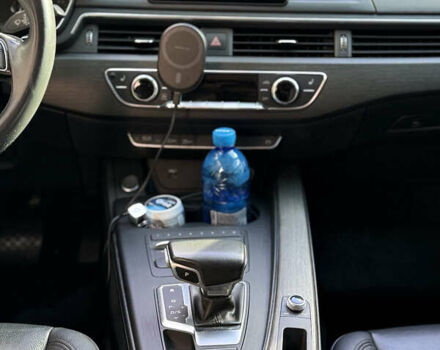 Синий Ауди А4, объемом двигателя 2 л и пробегом 83 тыс. км за 20700 $, фото 20 на Automoto.ua