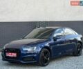 Синій Ауді А4, об'ємом двигуна 2 л та пробігом 138 тис. км за 17900 $, фото 1 на Automoto.ua