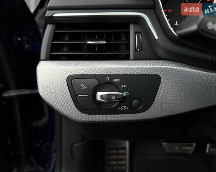 Синий Ауди А4, объемом двигателя 1.98 л и пробегом 193 тыс. км за 16700 $, фото 38 на Automoto.ua