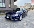 Синий Ауди А4, объемом двигателя 1.98 л и пробегом 134 тыс. км за 19000 $, фото 1 на Automoto.ua