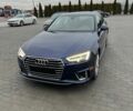 Синий Ауди А4, объемом двигателя 1.98 л и пробегом 44 тыс. км за 26000 $, фото 1 на Automoto.ua
