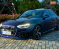 Ауди А4 2019 в Днепре (Днепропетровске) на Automoto.ua Синий Ауди А4, объемом двигателя 1.98 л и пробегом 111 тыс. км за 25900 $, фото 28 на Automoto.ua
