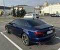 Синий Ауди А4, объемом двигателя 1.98 л и пробегом 140 тыс. км за 19900 $, фото 6 на Automoto.ua