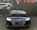Ауді А4 2019 у Львові на Automoto.ua Синій Ауді А4, об'ємом двигуна 1.98 л та пробігом 193 тис. км за 16800 $, фото 12 на Automoto.ua