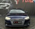 Ауді А4 2019 у Львові на Automoto.ua Синій Ауді А4, об'ємом двигуна 1.98 л та пробігом 193 тис. км за 16800 $, фото 13 на Automoto.ua