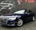 Ауді А4 2019 у Львові на Automoto.ua Синій Ауді А4, об'ємом двигуна 1.98 л та пробігом 193 тис. км за 16800 $, фото 3 на Automoto.ua