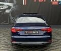 Ауді А4 2019 у Львові на Automoto.ua Синій Ауді А4, об'ємом двигуна 1.98 л та пробігом 193 тис. км за 16800 $, фото 20 на Automoto.ua