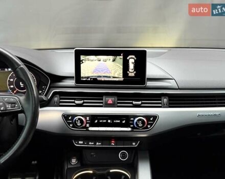 Синий Ауди А4, объемом двигателя 1.98 л и пробегом 193 тыс. км за 16700 $, фото 70 на Automoto.ua