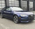 Синій Ауді А4, об'ємом двигуна 2 л та пробігом 37 тис. км за 6514 $, фото 1 на Automoto.ua