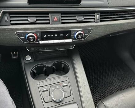 Синий Ауди А4, объемом двигателя 1.98 л и пробегом 140 тыс. км за 19900 $, фото 11 на Automoto.ua