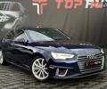 Ауді А4 2019 у Львові на Automoto.ua Синій Ауді А4, об'ємом двигуна 1.98 л та пробігом 193 тис. км за 16800 $, фото 10 на Automoto.ua