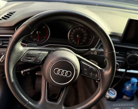 Синий Ауди А4, объемом двигателя 2 л и пробегом 83 тыс. км за 20700 $, фото 16 на Automoto.ua