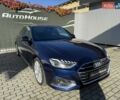 Синий Ауди А4, объемом двигателя 1.97 л и пробегом 124 тыс. км за 31500 $, фото 9 на Automoto.ua