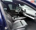 Ауді А4 2019 у Львові на Automoto.ua Синій Ауді А4, об'ємом двигуна 1.98 л та пробігом 193 тис. км за 16800 $, фото 51 на Automoto.ua