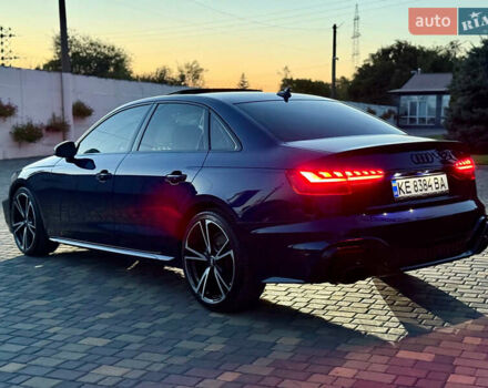 Ауди А4 2019 в Днепре (Днепропетровске) на Automoto.ua Синий Ауди А4, объемом двигателя 1.98 л и пробегом 111 тыс. км за 25900 $, фото 24 на Automoto.ua