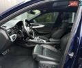 Синий Ауди А4, объемом двигателя 1.98 л и пробегом 193 тыс. км за 16900 $, фото 27 на Automoto.ua
