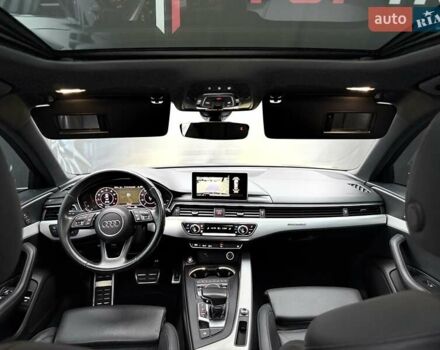 Синий Ауди А4, объемом двигателя 1.98 л и пробегом 193 тыс. км за 16700 $, фото 65 на Automoto.ua