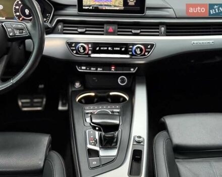 Ауді А4 2019 у Львові на Automoto.ua Синій Ауді А4, об'ємом двигуна 1.98 л та пробігом 193 тис. км за 16800 $, фото 75 на Automoto.ua