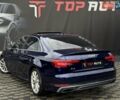 Ауді А4 2019 у Львові на Automoto.ua Синій Ауді А4, об'ємом двигуна 1.98 л та пробігом 193 тис. км за 16800 $, фото 18 на Automoto.ua